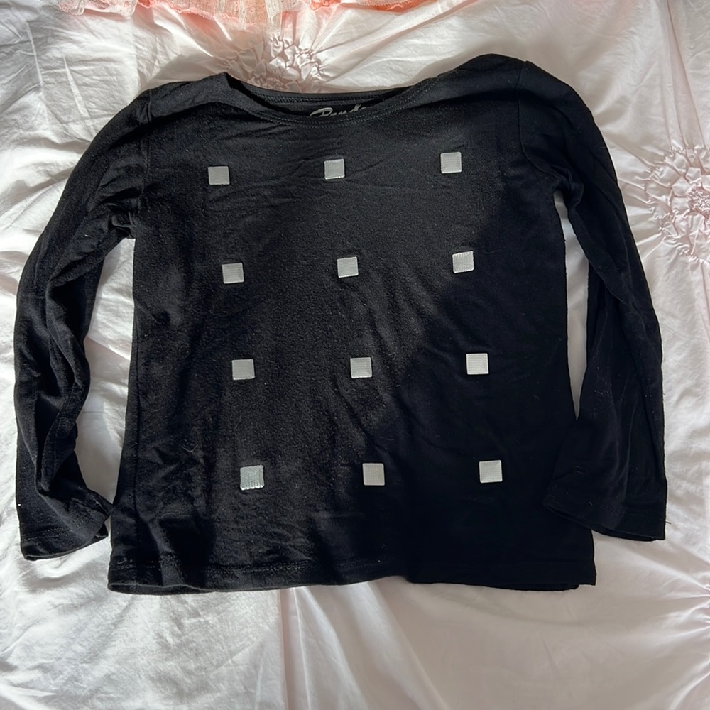 Random hearts shirt